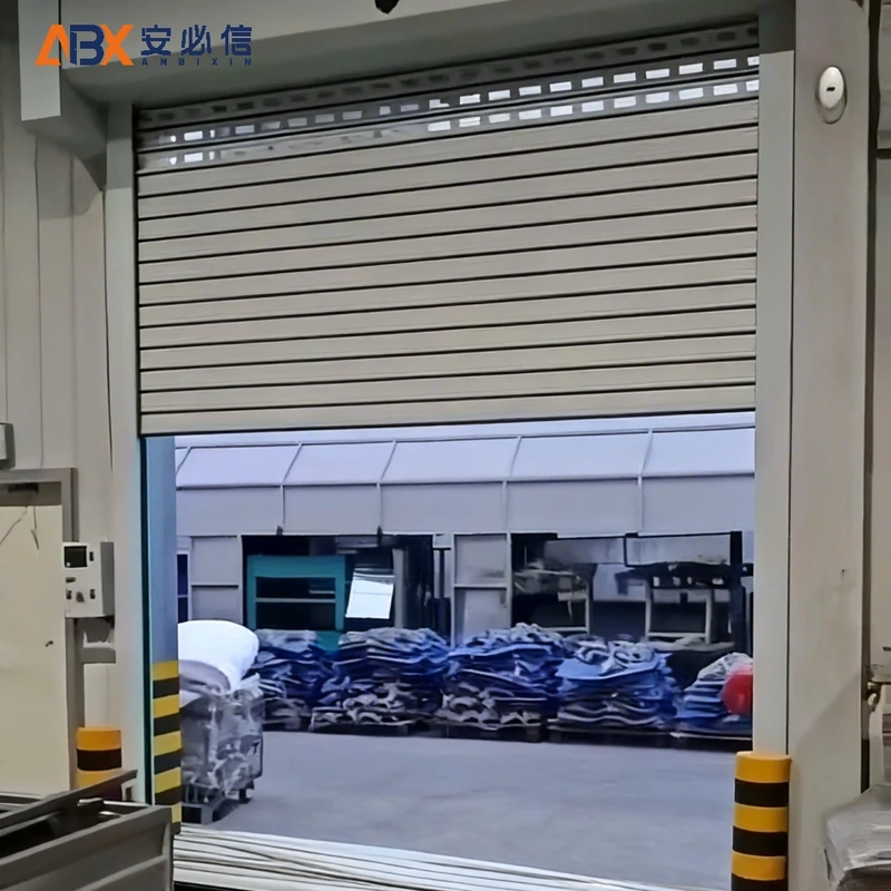 平凉金属高速门